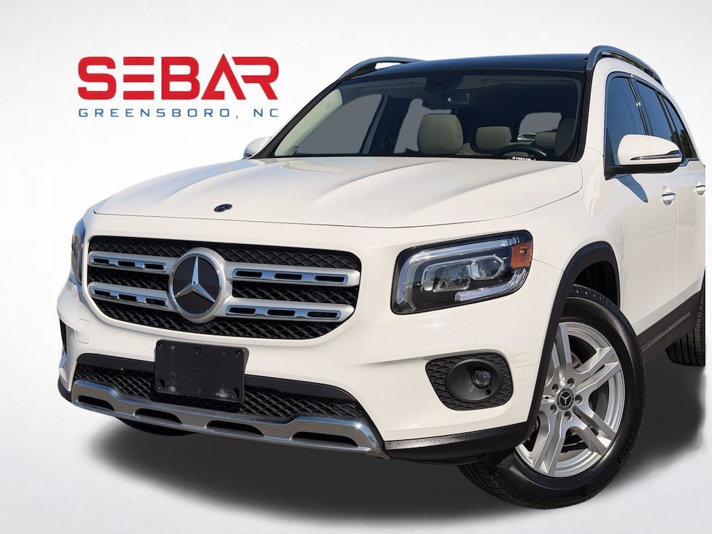 Used 2021 Mercedes-Benz GLB GLB 250 SUV