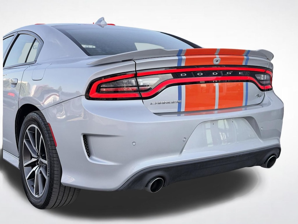 Used 2023 Dodge Charger R/T Sedan