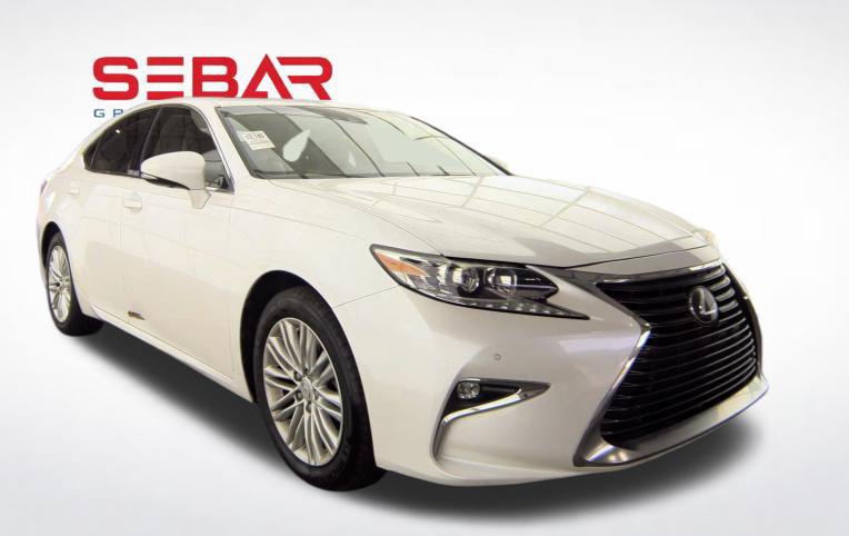 Used 2016 Lexus ES 350 Sedan