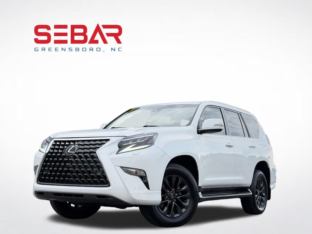 Used 2022 Lexus GX 460 SUV