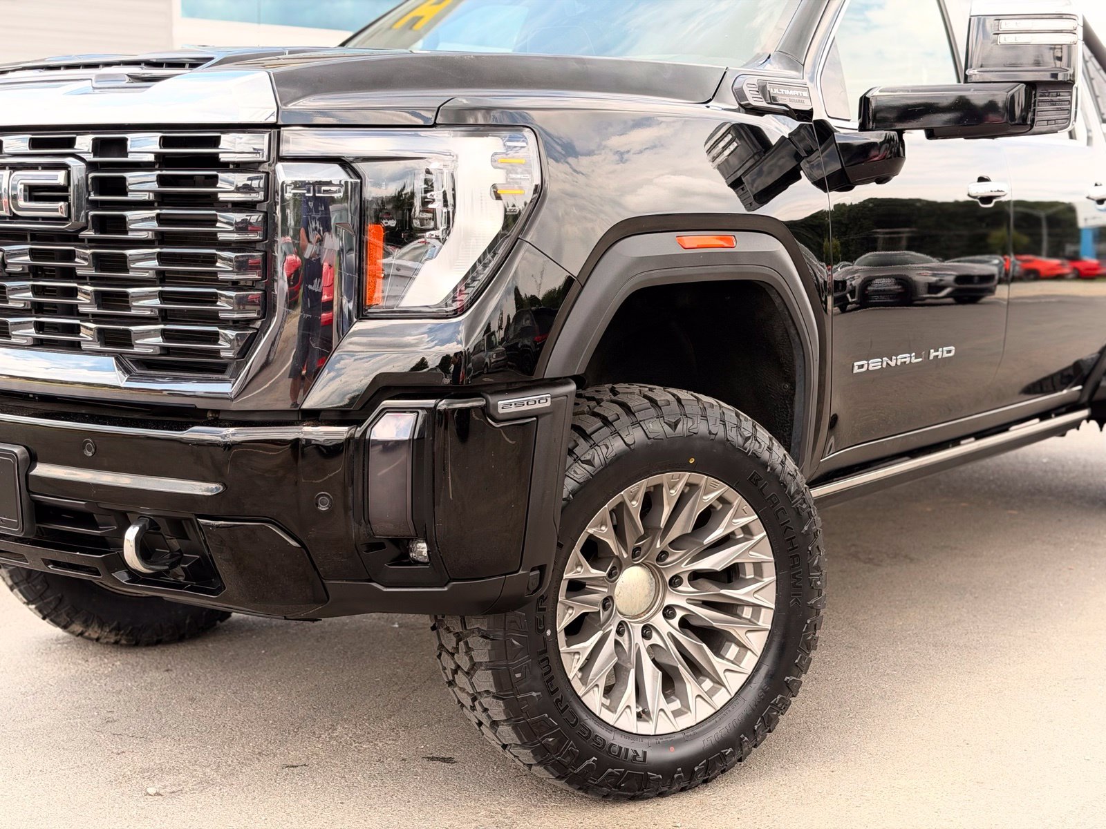 Used 2024 GMC Sierra 2500HD Denali Ultimate Truck
