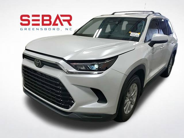 2024 Toyota Grand Highlander