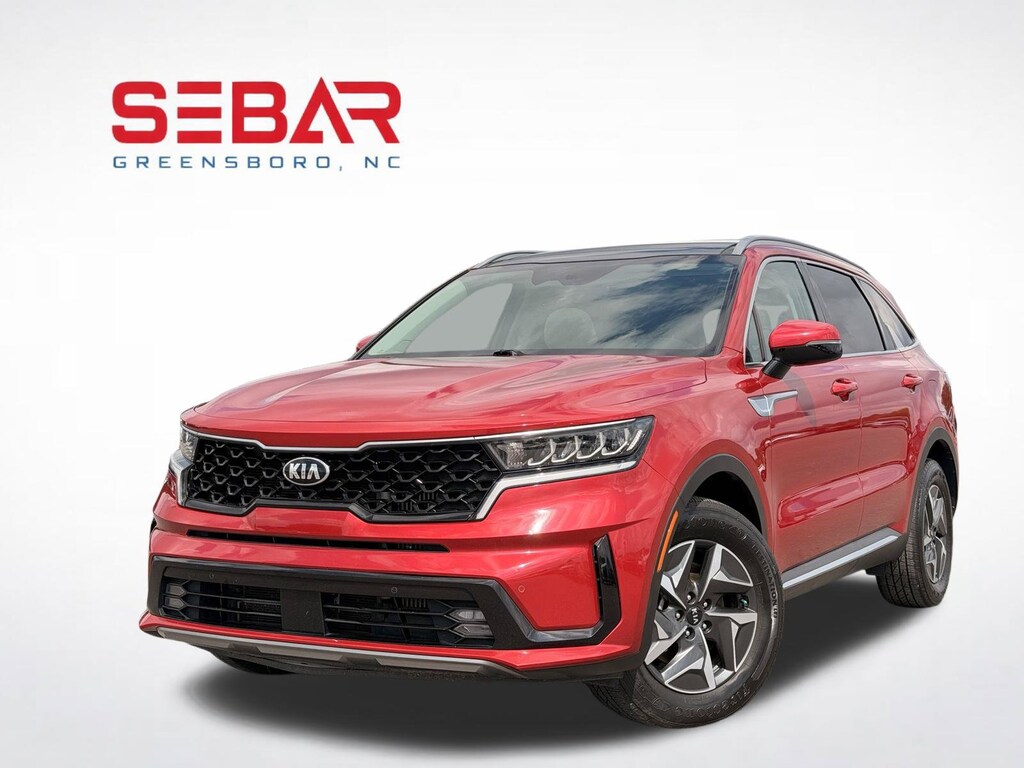 Used 2021 Kia Sorento Hybrid EX SUV