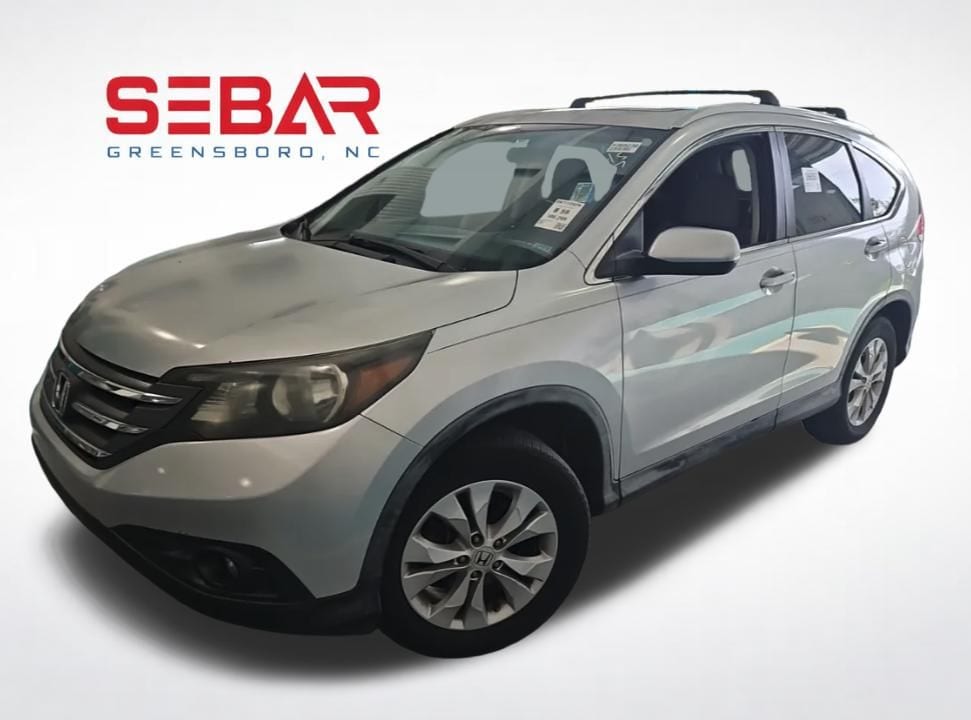 2013 Honda CR-V