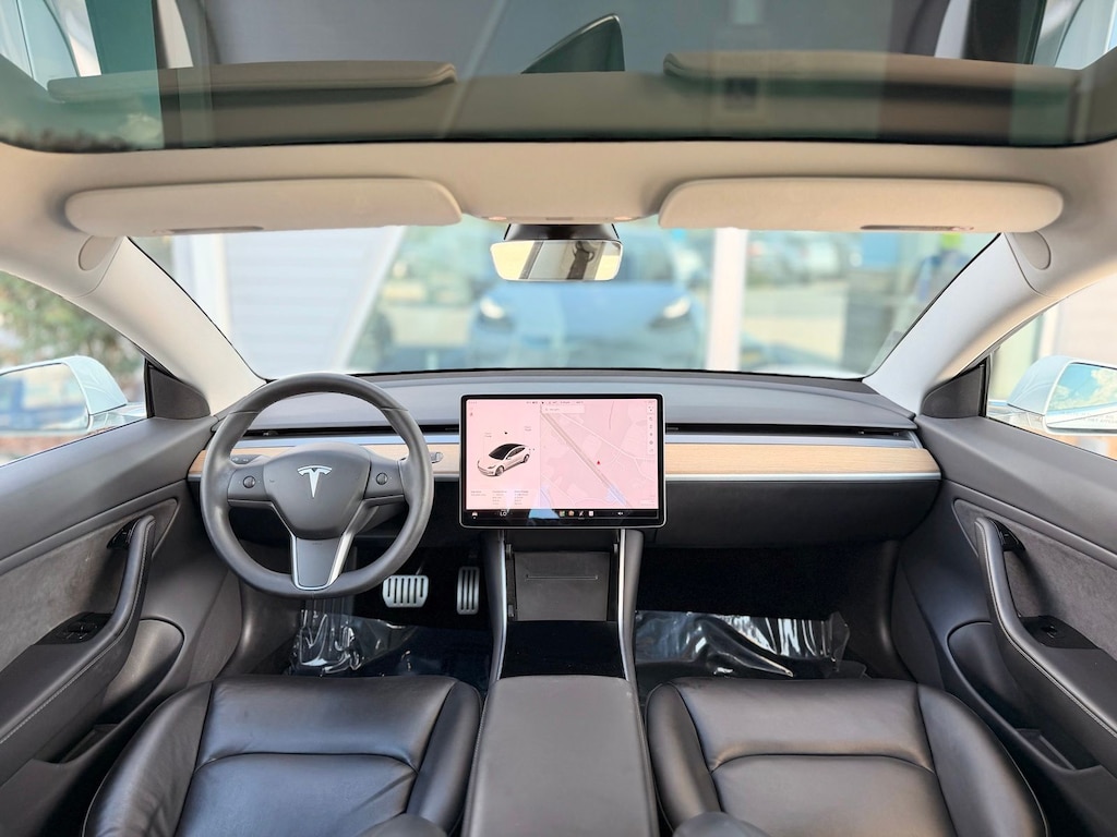 Used 2019 Tesla Model 3 Long Range Sedan