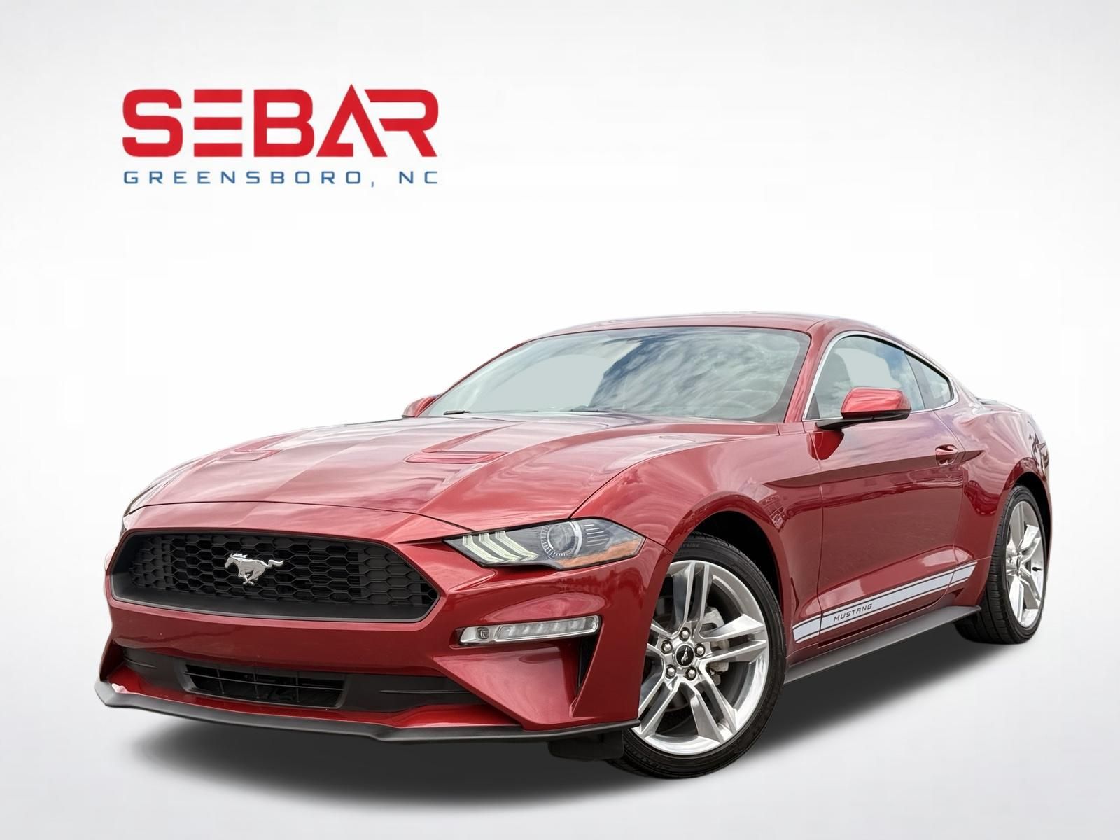 Used 2020 Ford Mustang Ecoboost Premium Coupe