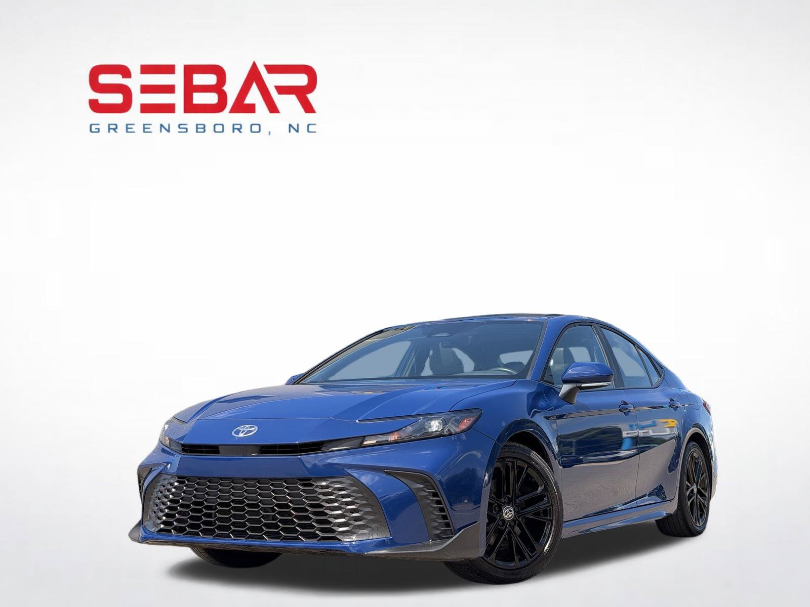 Used 2025 Toyota Camry SE Sedan