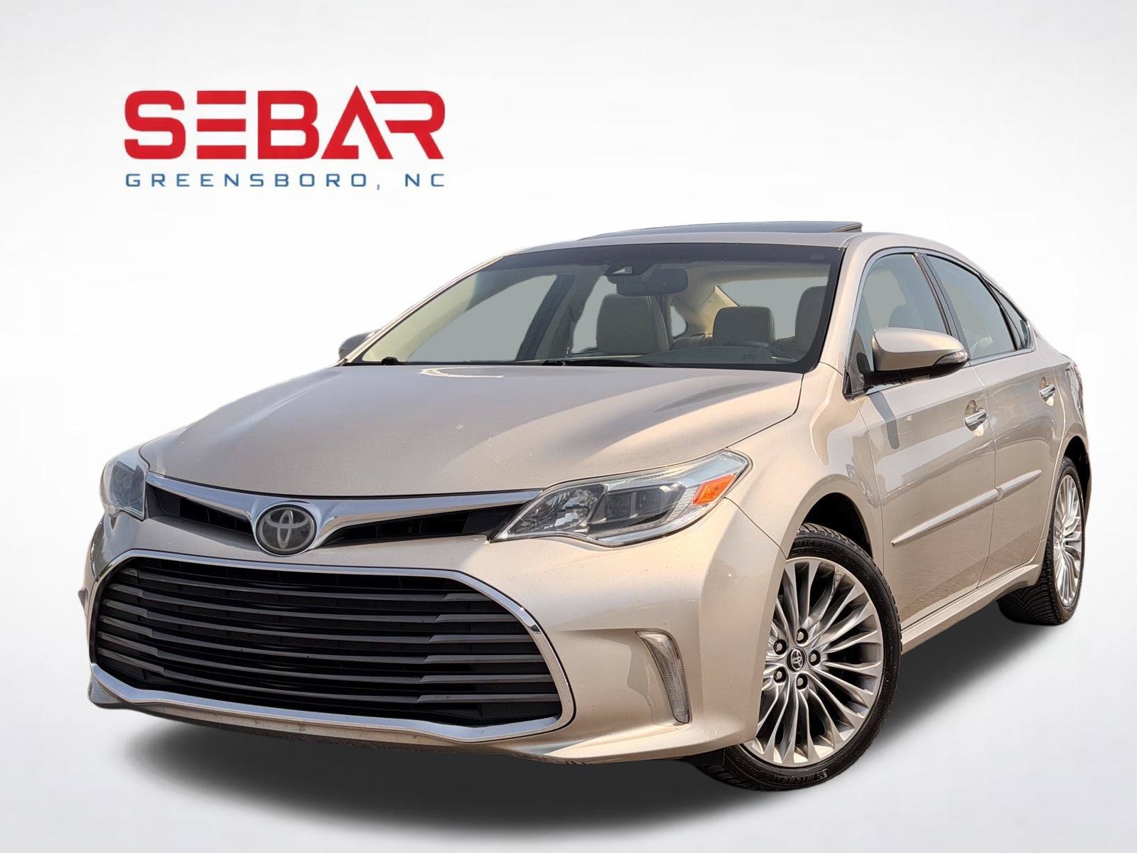 2016 Toyota Avalon
