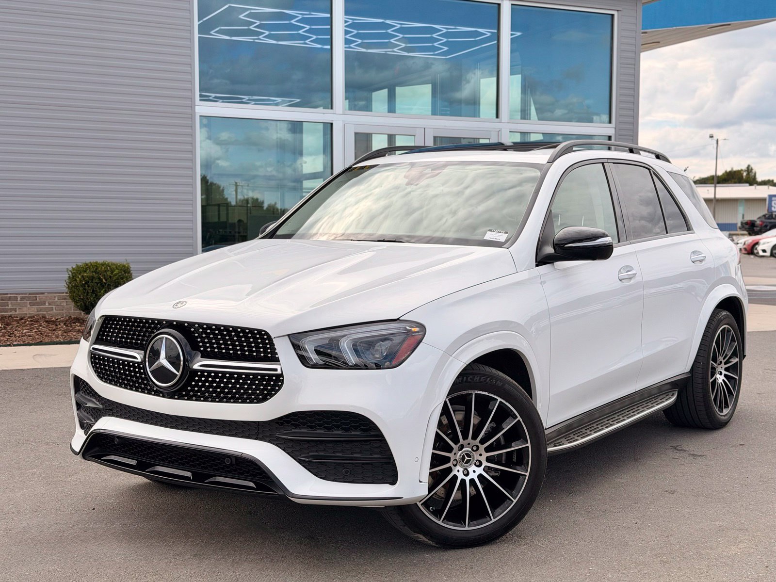 Used 2020 Mercedes-Benz GLE GLE 450 SUV