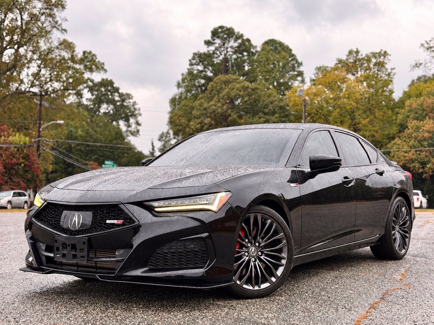 Used 2022 Acura TLX Type S Sedan