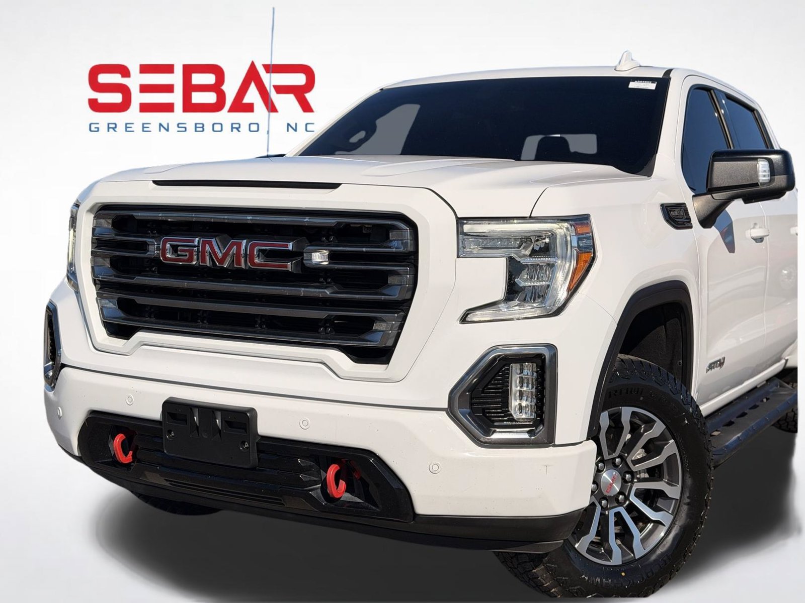 Used 2020 GMC Sierra 1500 AT4 Truck