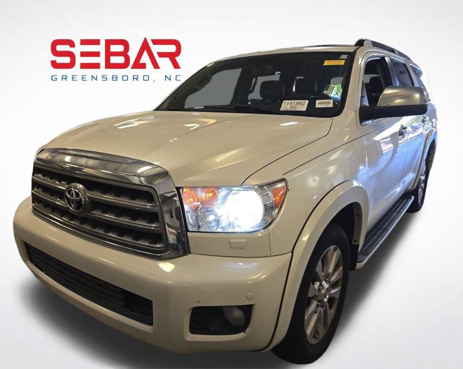 2015 Toyota Sequoia