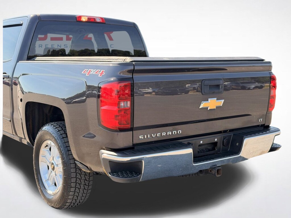 Used 2015 Chevrolet Silverado 1500 LT Truck