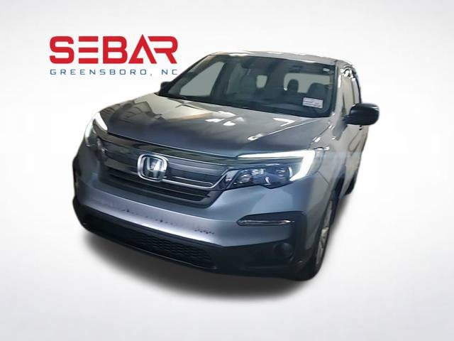 2020 Honda Pilot
