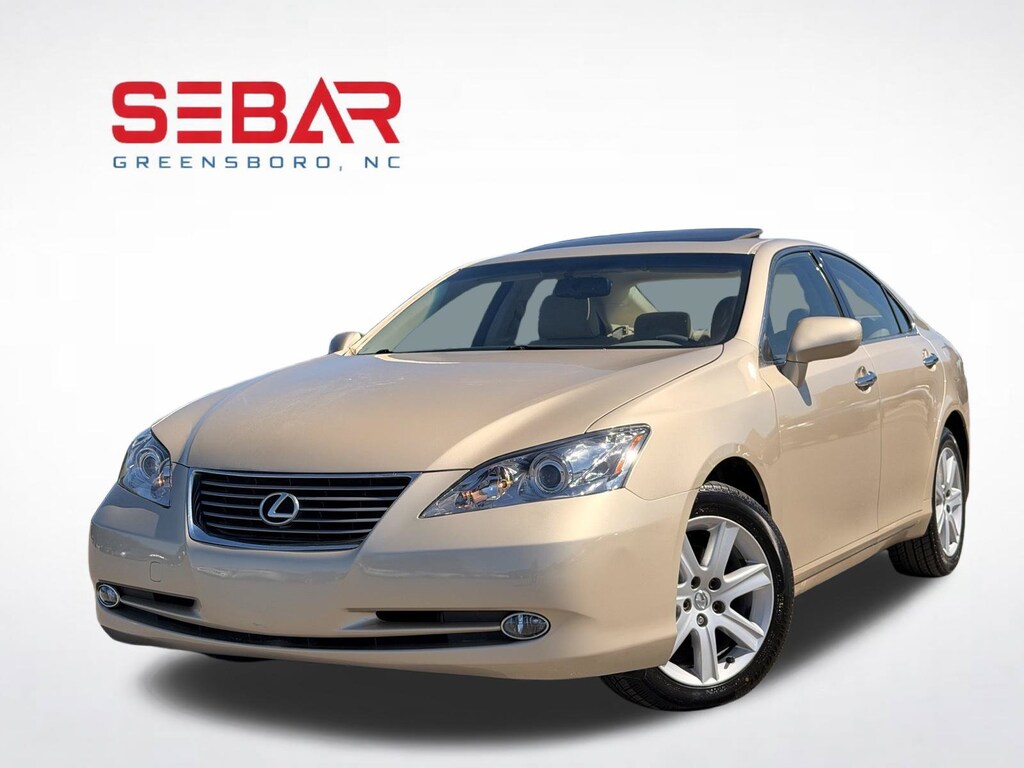 Used 2008 Lexus ES 350 Sedan