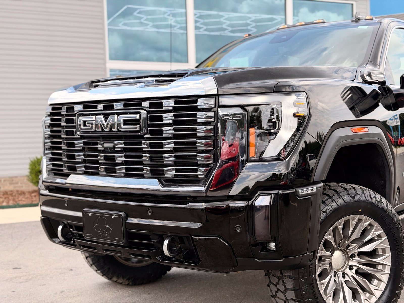 Used 2024 GMC Sierra 2500HD Denali Ultimate Truck