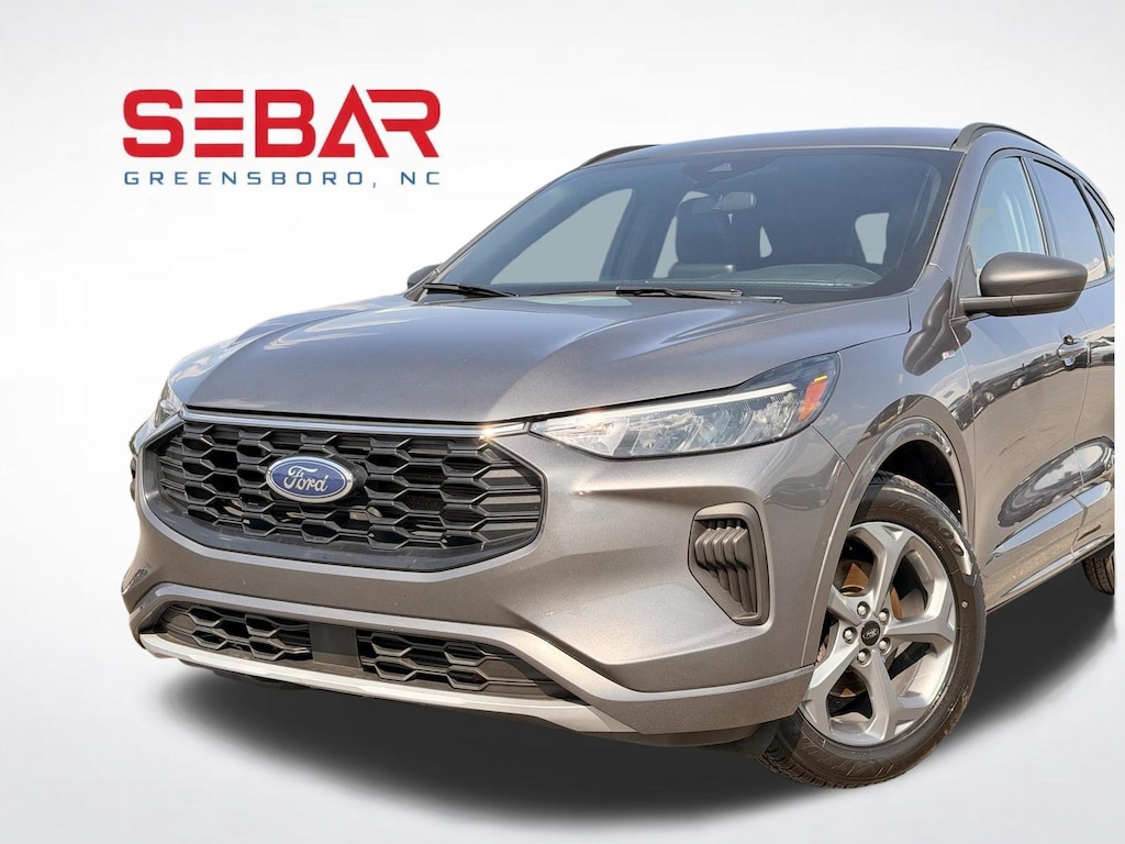 Used 2023 Ford Escape ST-Line SUV