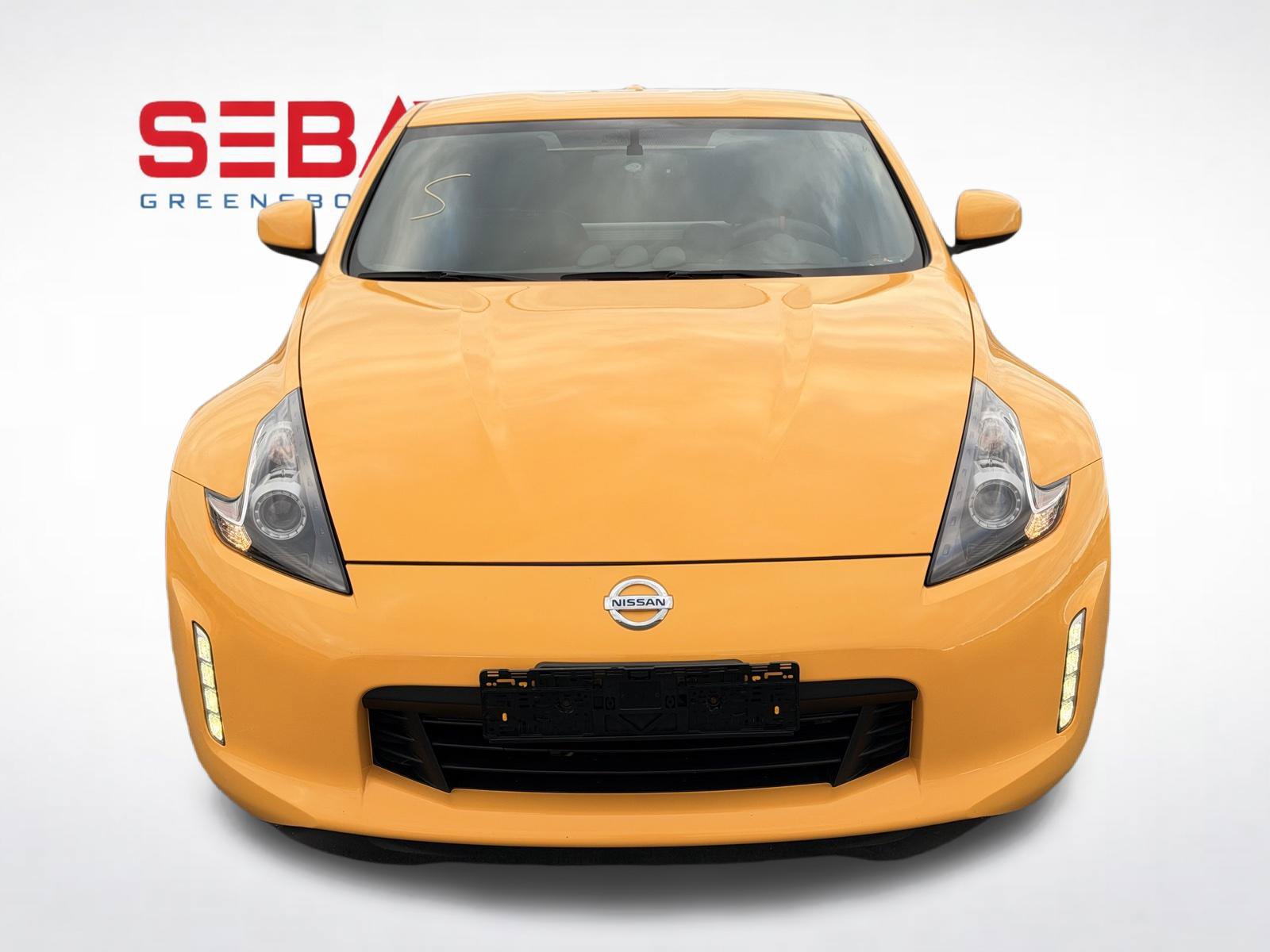 Used 2020 Nissan 370Z Touring Coupe