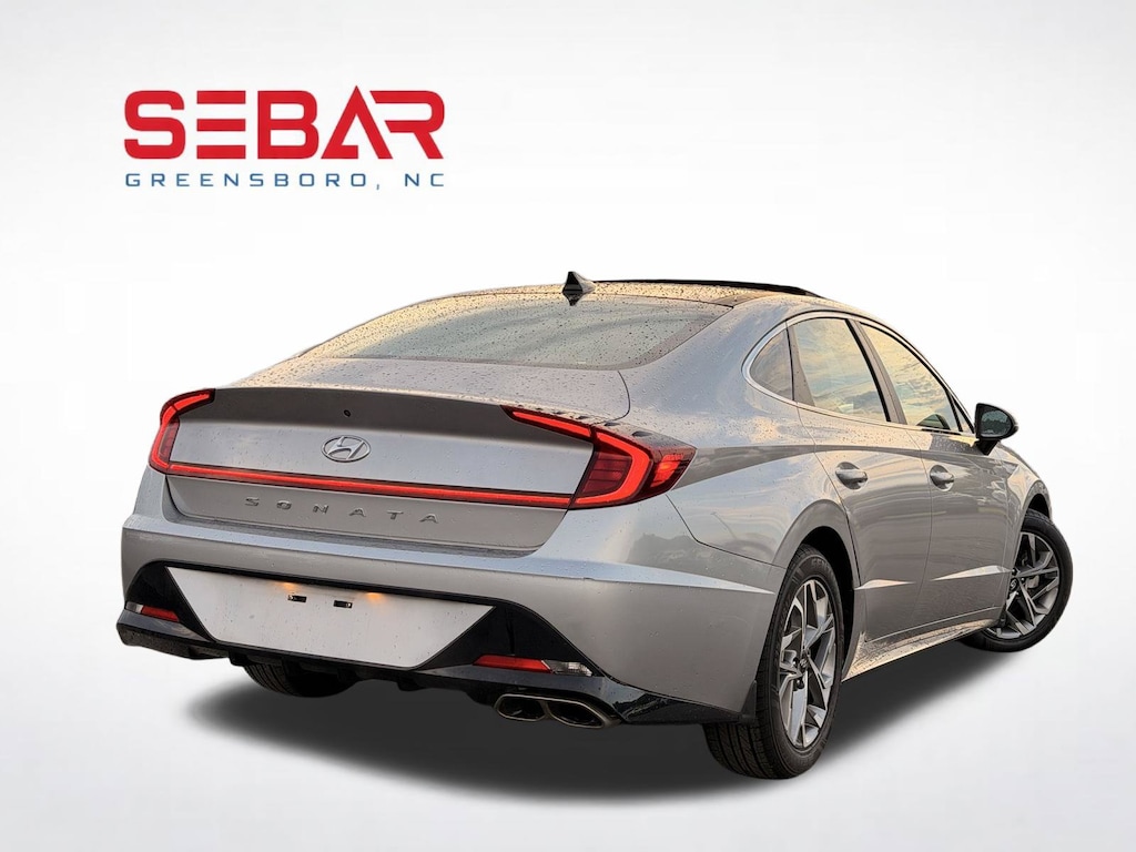 Used 2021 Hyundai Sonata SEL Sedan