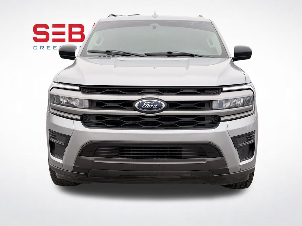 Used 2022 Ford Expedition XL SUV