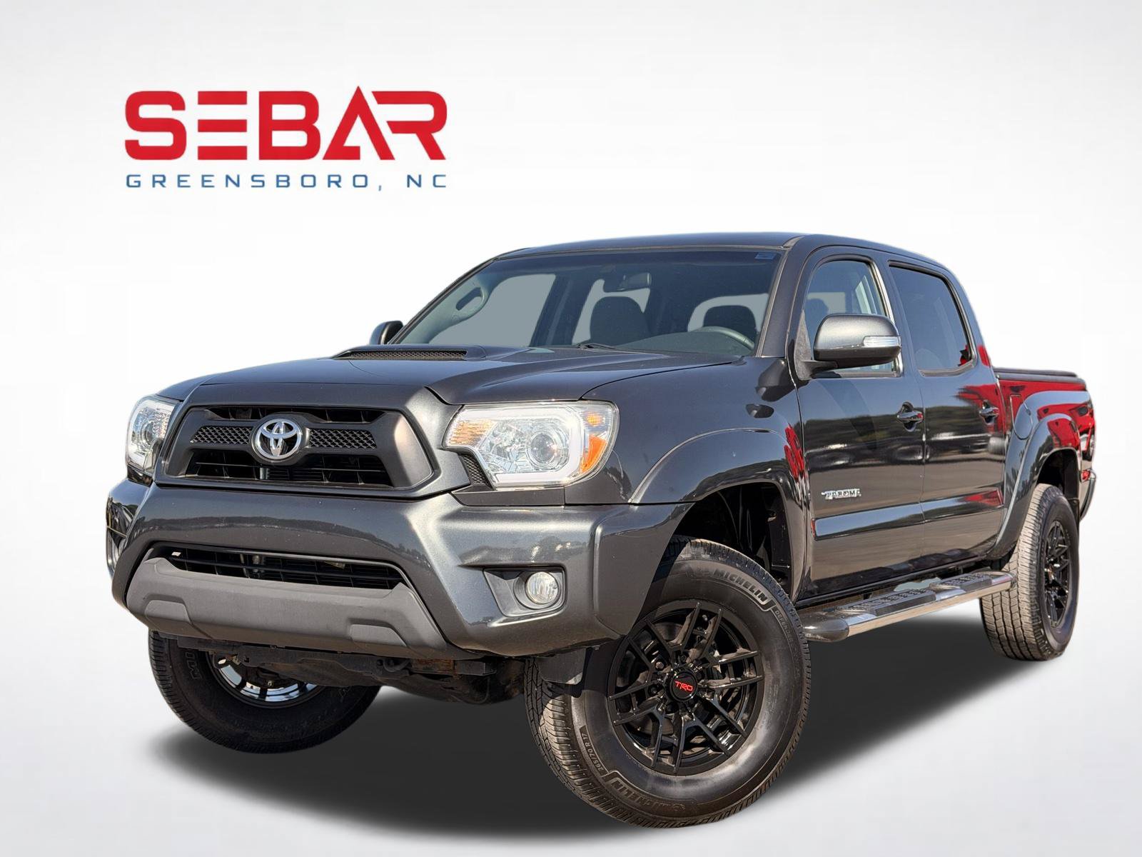2014 Toyota Tacoma