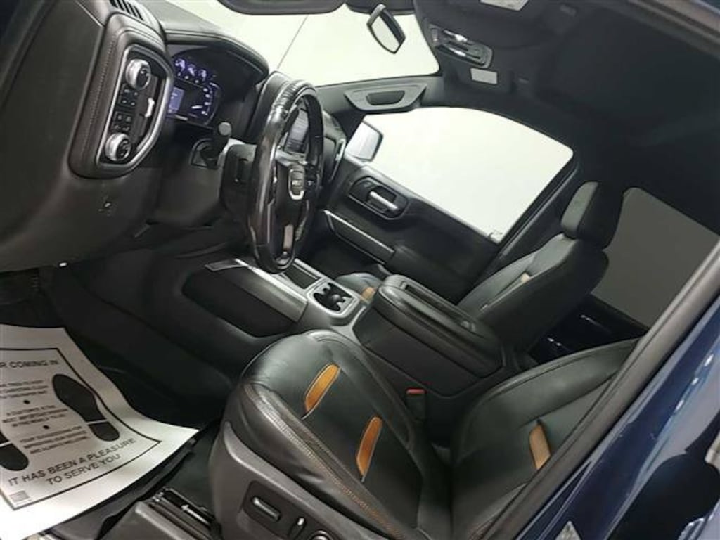 Used 2019 GMC Sierra 1500 AT4 Truck