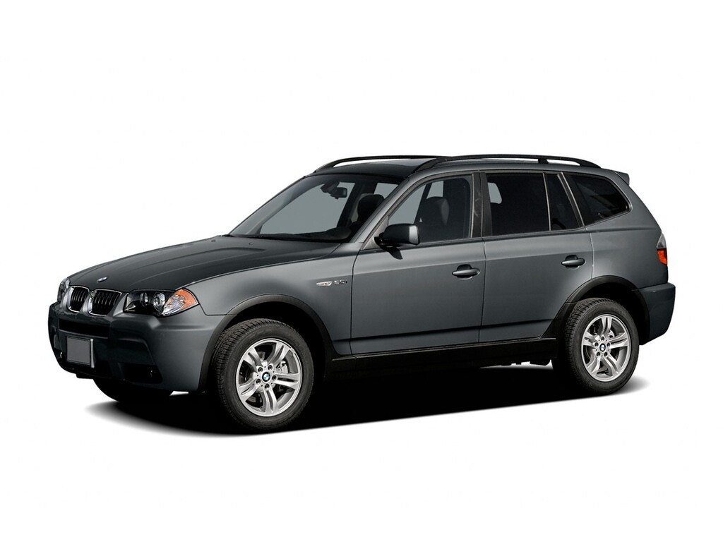 Used 2006 BMW X3 3.0i SUV