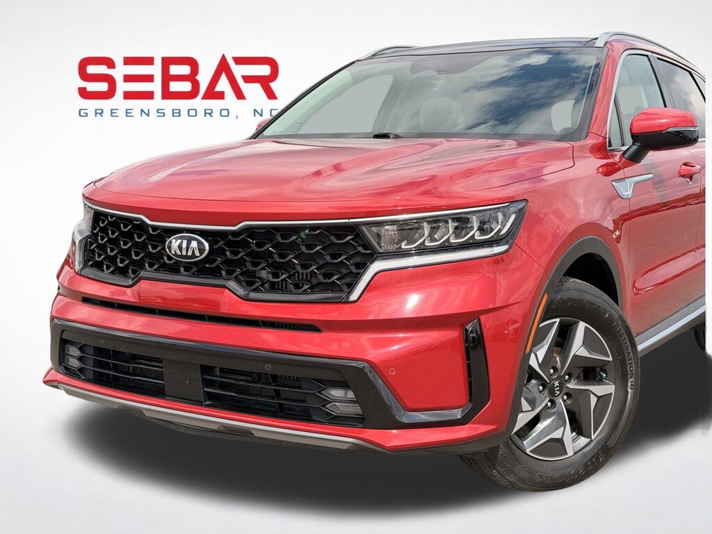 Used 2021 Kia Sorento Hybrid EX SUV