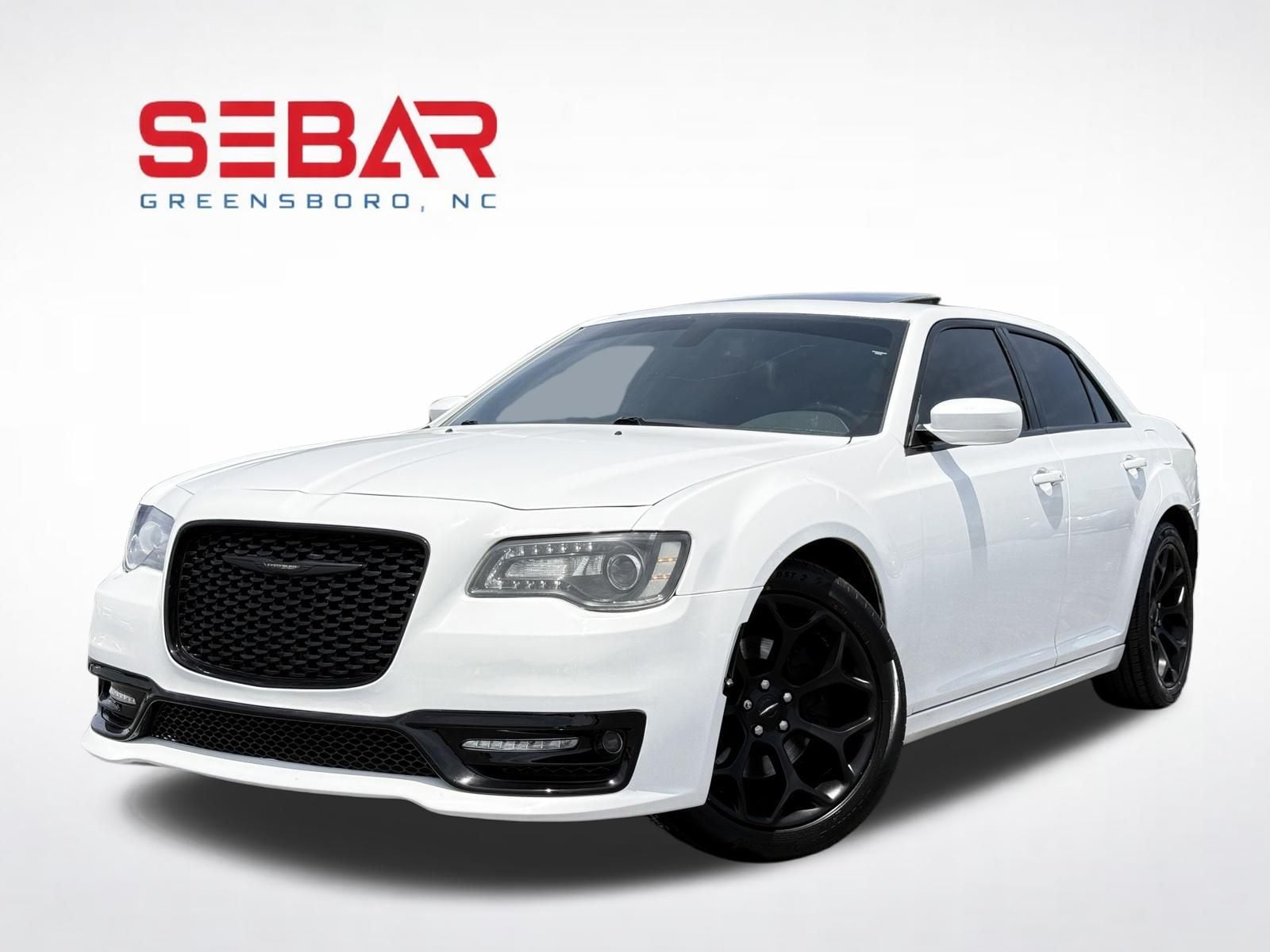 2019 Chrysler 300