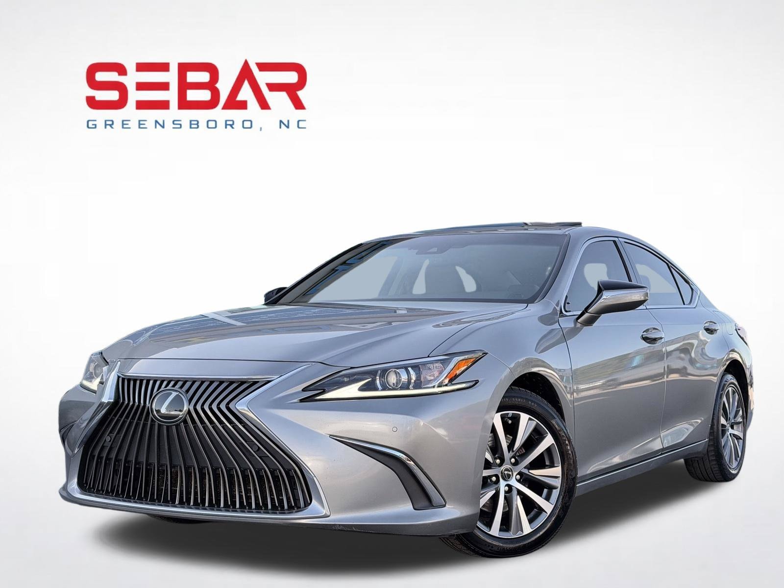 2021 Lexus ES