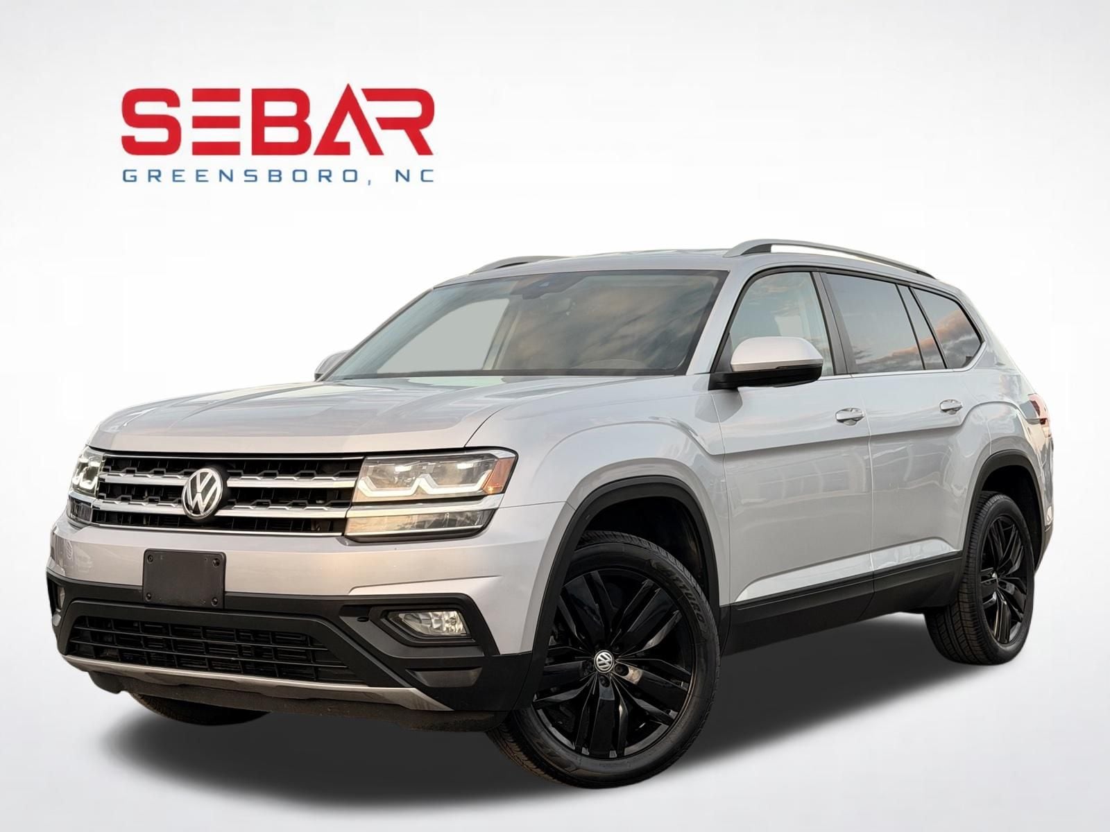 2018 Volkswagen Atlas