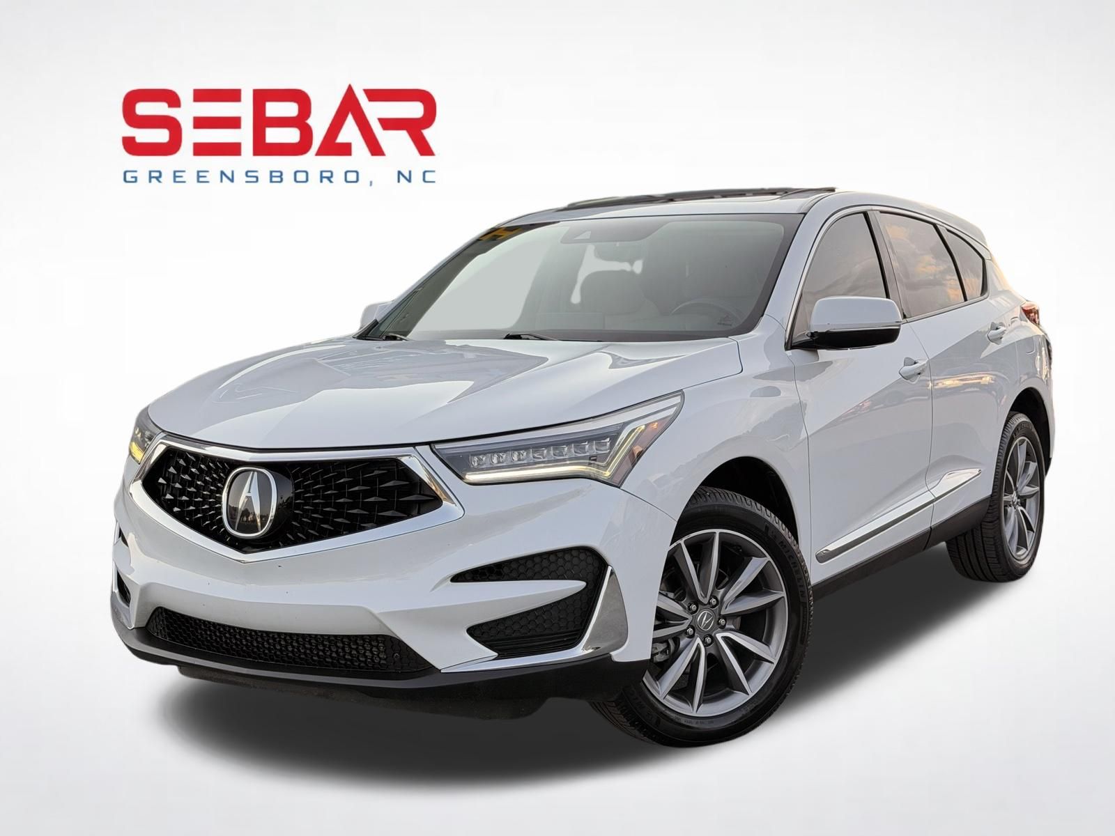 Used 2021 Acura RDX Technology Package SUV