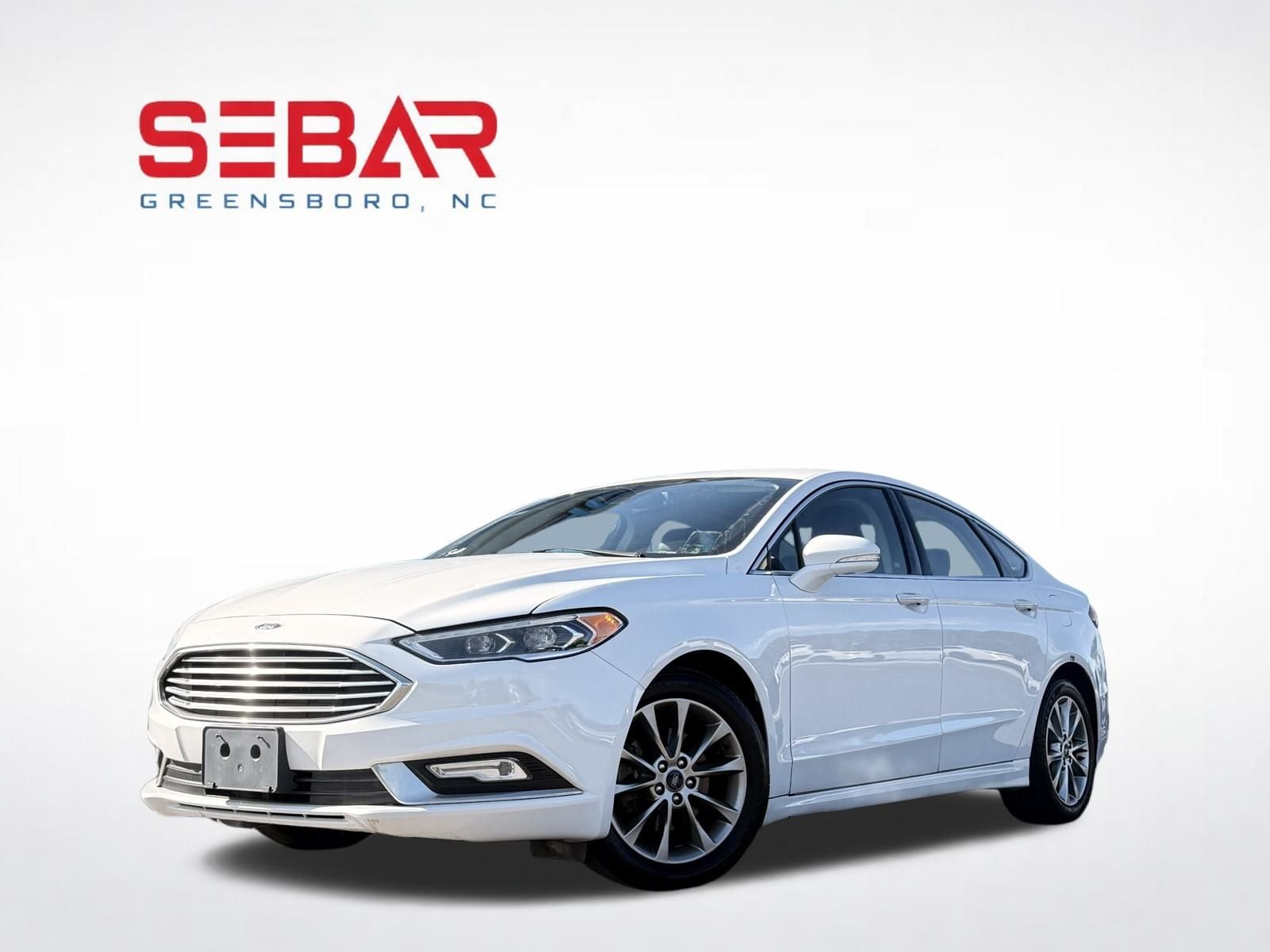 2017 Ford Fusion Hybrid