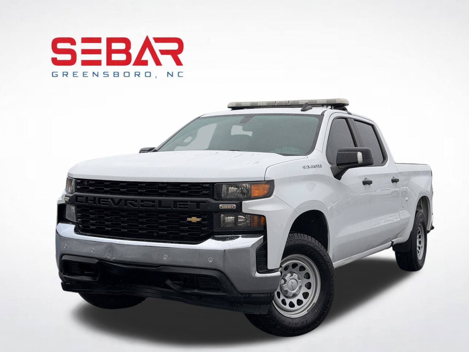 2020 Chevrolet Silverado 1500