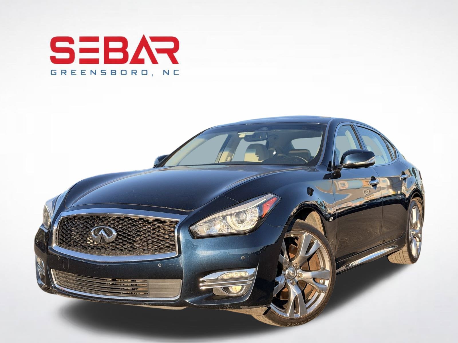 2015 INFINITI Q70L