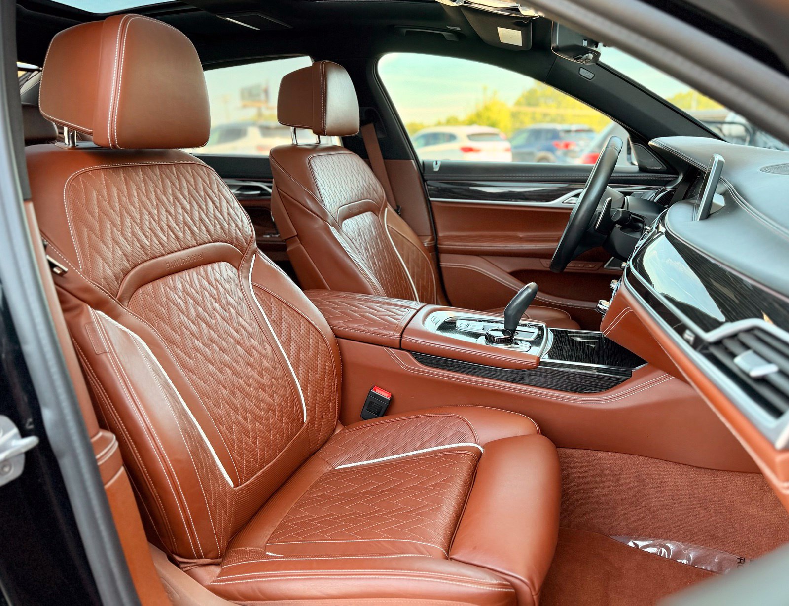 Used 2020 BMW 7 Series 750i xDrive Sedan