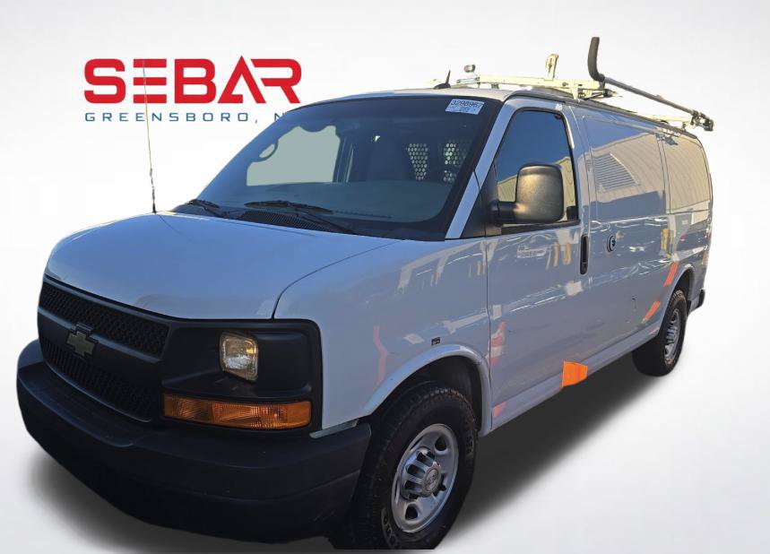 2015 Chevrolet Express Cargo Work Van