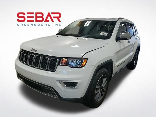 2019 Jeep Grand Cherokee