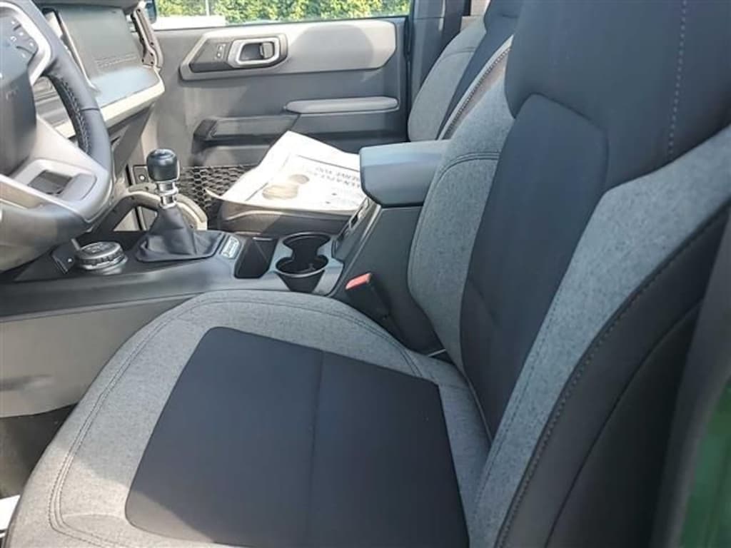 Used 2022 Ford Bronco Big Bend SUV