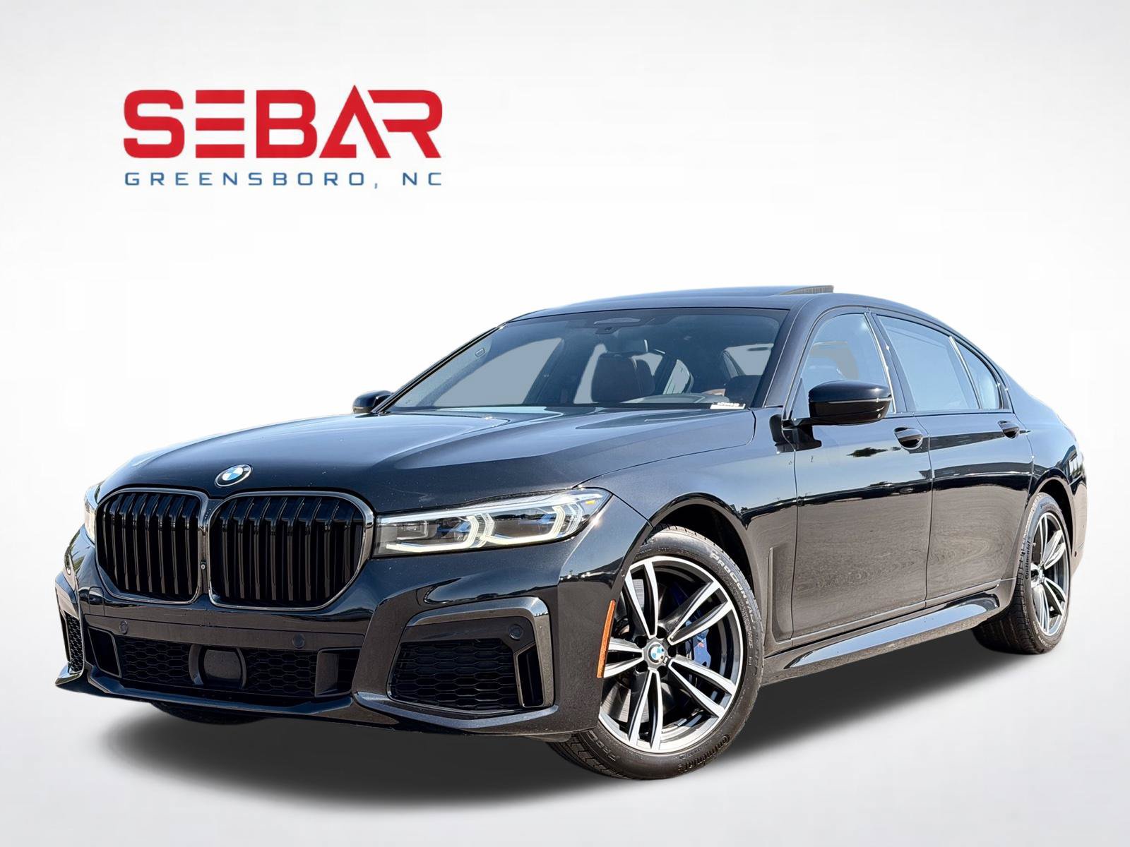 Used 2020 BMW 7 Series 750i xDrive Sedan