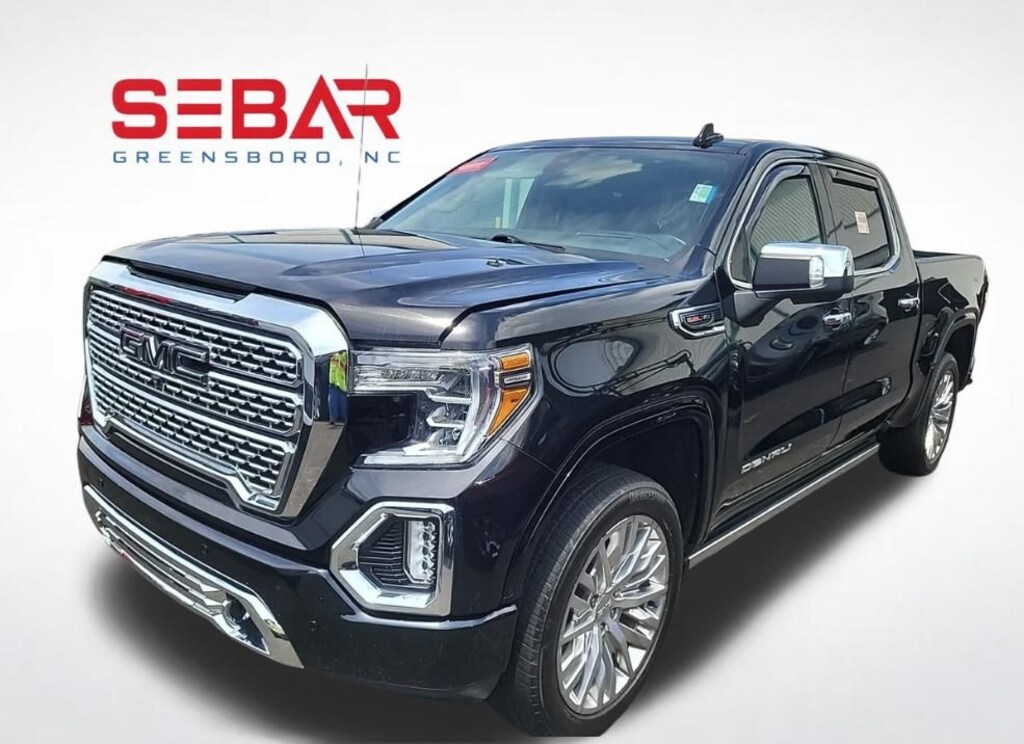 Used 2019 GMC Sierra 1500 Denali Truck