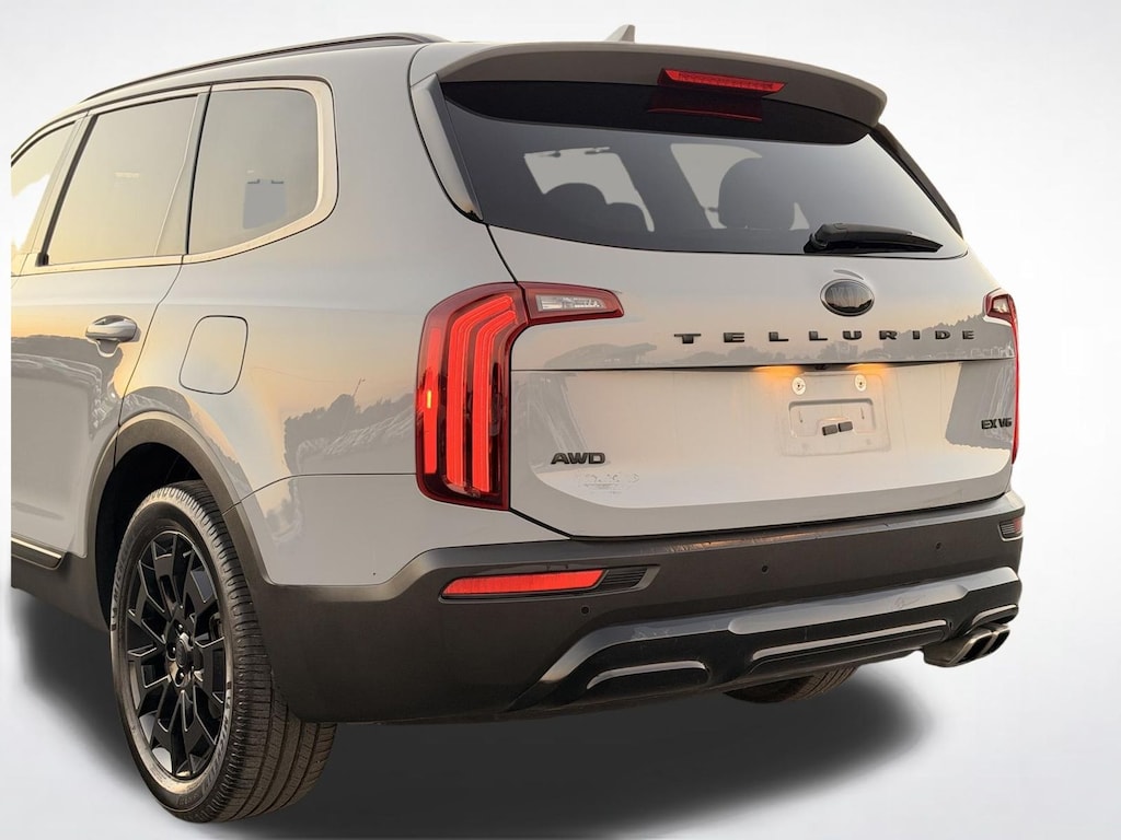 Used 2021 Kia Telluride EX SUV