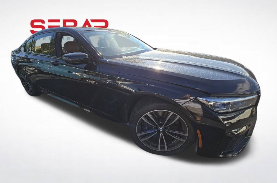 2020 BMW 7 Series
