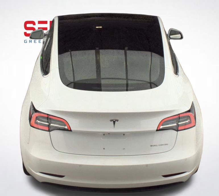 Used 2018 Tesla Model 3 Long Range Sedan