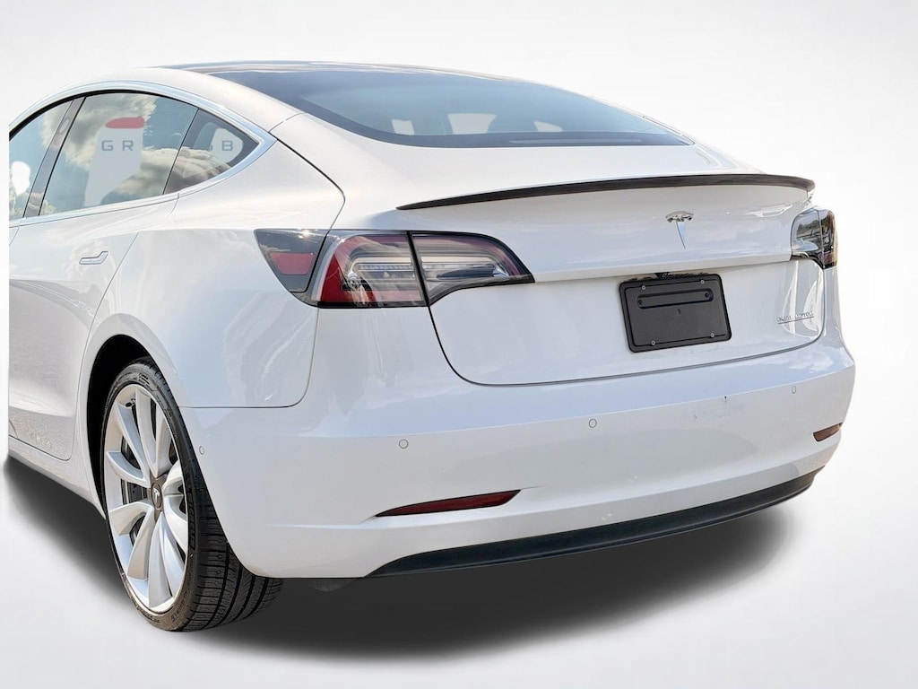 Used 2019 Tesla Model 3 Long Range Sedan