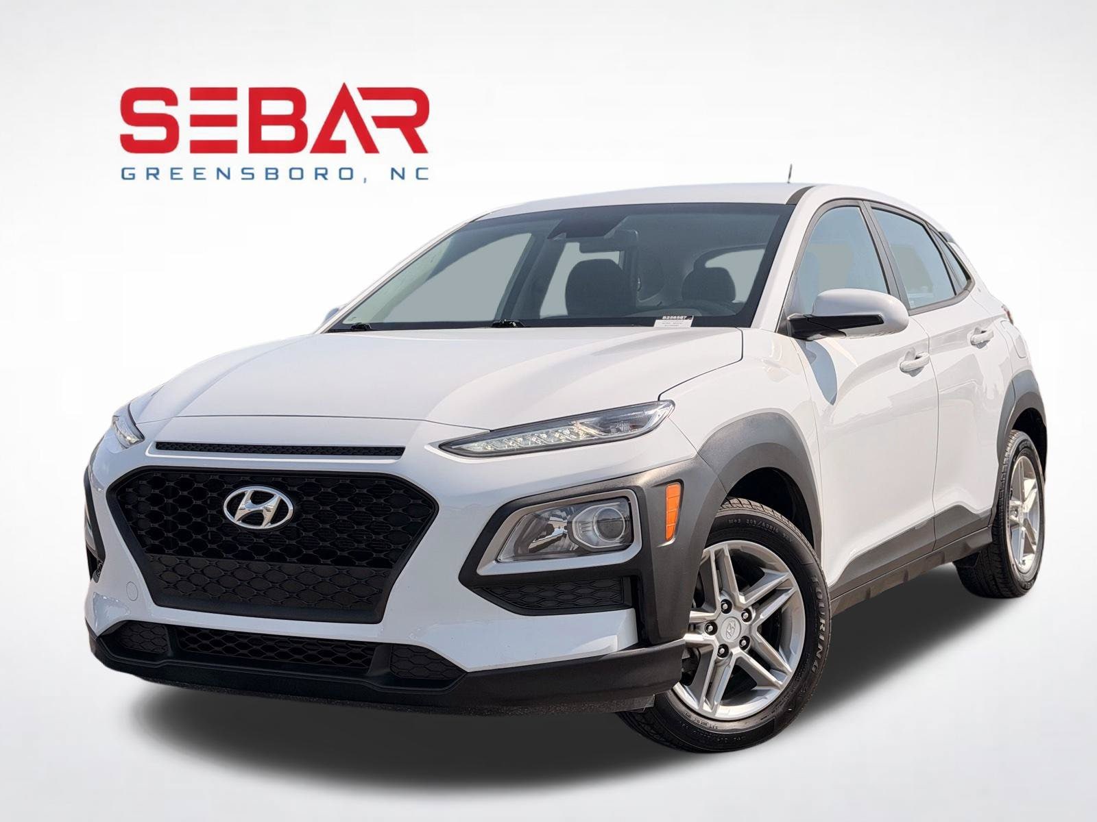 2019 Hyundai Kona