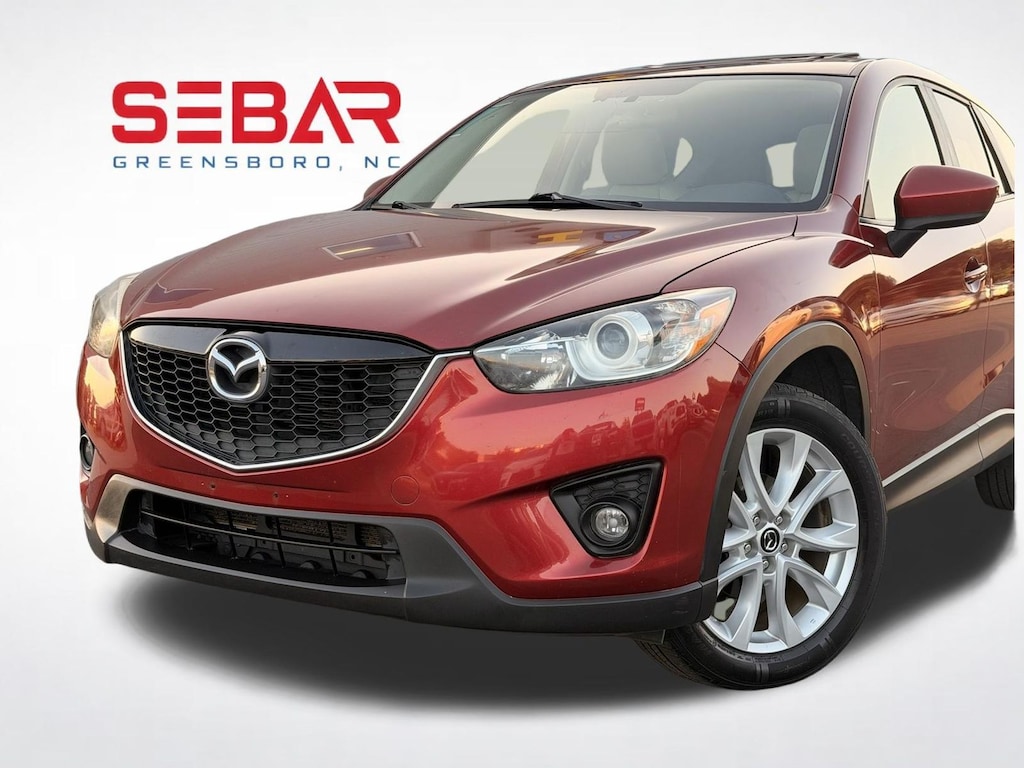 Used 2013 Mazda CX-5 Grand Touring SUV