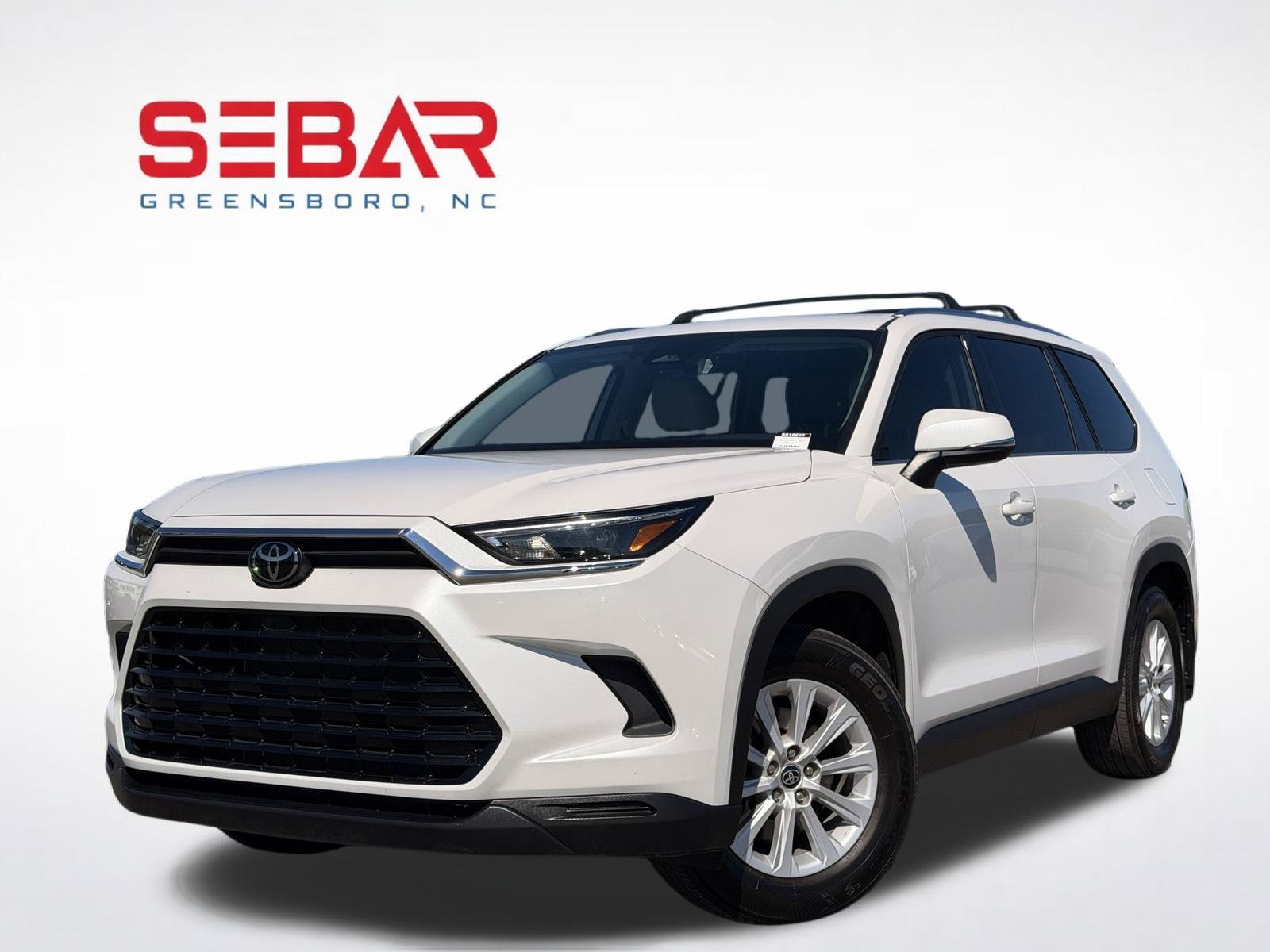 2024 Toyota Grand Highlander