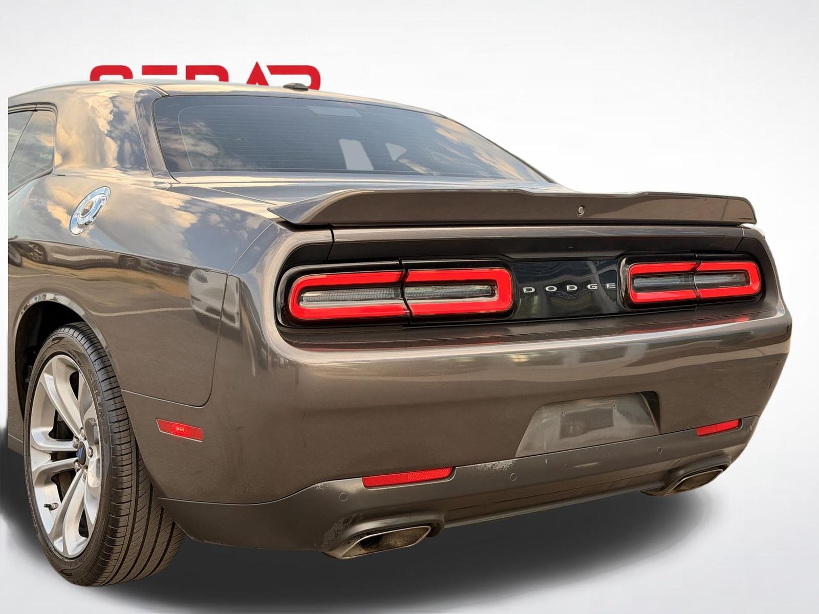Used 2022 Dodge Challenger R/T Coupe