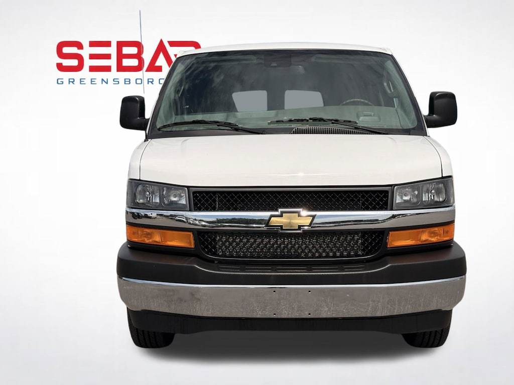 Used 2026 Chevrolet Express 3500 LT Minivan/Van